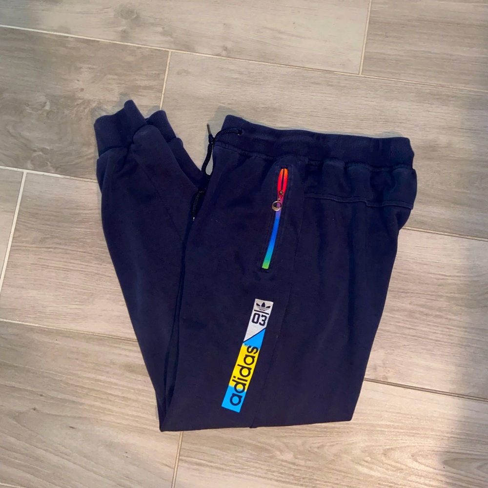 Adidas sweatpants
